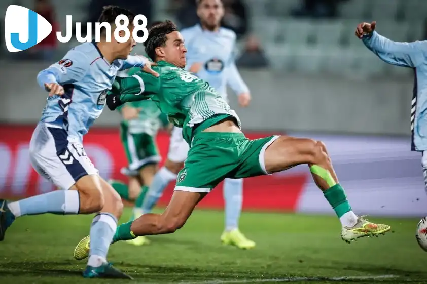 Ludogorets được đánh giá cao hơn ở trận đấu này.