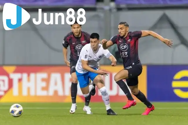 Lion City được đánh giá cao hơn ở trận đấu này.